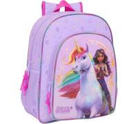 Kalanka-612520640 Unicorn Academy 15l 32x43x14 Cm Backpack One Size