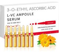 Kalanka-7 * 2mlacide Hyaluronique Sérum, Sérum Effet Hydratant, Visage Soin Sérum, Soin Visage Hydratant Repulpant, Immédiat Nourrit La Peau, Peau Lissant, Pour Tous Types De Peaux