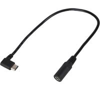 KALANKA-7,4V Câble USB C vers DC, 29cm Adaptateur USB C vers DC Adaptateur de Câble de Batterie pour Gilet Chauffant pour Batterie Externe Standard avec PD3.0 et PD4.0