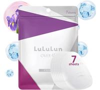 Kalanka-7 Pcs, Over 45 Clear Facial Mask, Firmness And Luster Skin Care For Women And Men,Iris Blue
