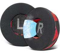 KALANKA-70mm Mousse Coussin Coussinets pour Sony WH-CH500/CH510/CH520,MDR-ZX100/ZX110/ZX110NC/ZX110AP/ZX220/XB200/ZX300/ZX330BT,MDR-V100/V150/V200/V250/V300/V400,DR-BT101/ZX102DPV