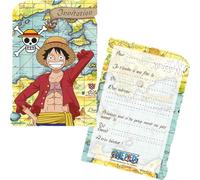 KALANKA-8 CARTONS D'INVITATION ENVELOPPES ONE PIECE