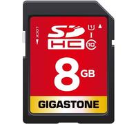 KALANKA-8 Go SDHC Carte Mémoire, Haute Vitesse pour La Réserve des Photos, des Vidéos, du Musique, des fichiers vocaux, Caméscope, Caméra, Enregistreur, PC, Mac, Classe 10