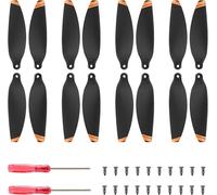 Kalanka-8 Paires H¿¿Lices De Rechange Pour Dji Mavic Mini 2 / Mini Se, H¿¿Lices Pour Dji Mini 2 / Mini Se, Drone Accessoires H¿¿Lices Remplacement Protection D'h¿¿Lice Pour Dji Mini 2 / Mini Se