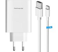 KALANKA-80W Chargeur Rapide avec Cable USB C 2M pour Vivo FlashCharge Charge, FlashCharge Chargeur, pour Vivo X90Pro/S18/Y77/X80/X80Pro/S16/S16Pro/NEO5/NEO5S/NEO6