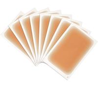 Kalanka-8pcs Autocollant De Couverture De Tatouage, 13x8,5cm Ruban Couverture Tatouage Imperméables Résistants À La Transpiration Invisibles Pour Couvrir Cicatrices Et Taches Naissanc(Couleur Peau)