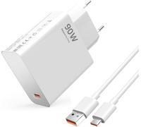 KALANKA-90W USB C Chargeur Rapide Cable 2M pour Xiaomi 17 Ultra, 15T Pro, 15 Ultra, 14T 14T Pro, 13T Lite, 12 12T, Redmi Note 15Pro, 14Pro 14Pro+, 13 13Pro+, 12Pro, A5, 14C, POCO F8, X8, M8, C85 Hype
