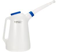 KALANKA-9570 - Broc à bec verseur flexible et couvercle - Multicolore - 8 l