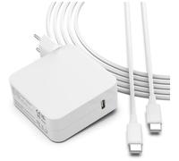 KALANKA-96W USB C Chargeur Ordinateur pour MacBook Pro 13" 15" 2016 2017 2018 2019 2020 2021 2022 Compatible MacBook Air iPad Pro Samsung Huawei Xiaomi avec 2M Câble