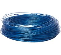 KALANKA-- 97 m de Fil torsadé Ø 1,6 mm - Universel pour Toutes Marques - idéal pour Les Coupes Bordure Ryobi - RAC176