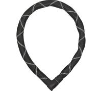 Kalanka-Abus Antivol À Câble Blindé Iven Steel-O-Flex 8200 - Antivol Pour Moto En Câble D'acier Avec Gaine Blindée En Acier - Niveau De Sécurité 8-110 Cm, Ab55149, Black