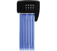 Kalanka-Abus Antivol Pliable Pour Enfants Bordo Lite Mini 6055c/60 Symbols - Antivol À Code Symbolique Pour Vélo - Niveau De Sécurité 7 - 60 Cm - Bleu