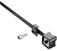 KALANKA-ABUS Bande de serrage pour douille filetée FMU 6950 - accessoire optionnel pour la pose de l'antivol de cadre 6590M en cas d'absence de douille filetée sur le cadre du vélo