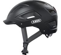 Kalanka-Abus Hyban 2.0 Casque De Ville - Casque De Vélo Robuste Pour Usage Quotidien, Coque Rigide En Abs - Unisexe