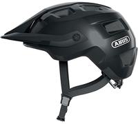 Kalanka-Abus Mtb-Helm Motrip - Casque De Vélo Robuste Avec Visière Réglable En Hauteur Pour Vtt - Ajustement Individuel - Unisexe