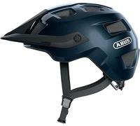 Kalanka-Abus Mtb-Helm Motrip - Casque De Vélo Robuste Avec Visière Réglable En Hauteur Pour Vtt - Ajustement Individuel - Unisexe