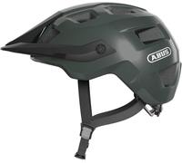Kalanka-Abus Mtb-Helm Motrip - Casque De Vélo Robuste Avec Visière Réglable En Hauteur Pour Vtt - Ajustement Individuel - Unisexe