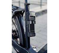 Kalanka-Abus Sh 6500/85 Bordo Xplus Sans Emballage - Noir, Taille Unique