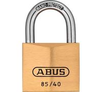 Kalanka-Abus Zub Messing-Hangschloss 85/40