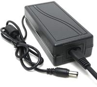 KALANKA-AC 100-240V to DC 48V 2A 96W Power Adapter for PoE Switch DC Port 5.5mm x 2.5mm