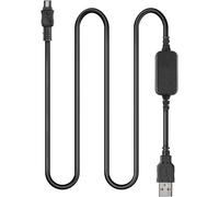 KALANKA-AC-L200 AC-L25A Banque de Puissance Mobile Câble de Chargeur USB pour caméra Sony DSC-HX1 DCR-UX5 UX7 HDR-XR100 NEX VG30 VG900 DEV-50 FDR-AX33