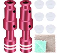KALANKA-Accessoires pour Instant Pot Pro 6 Qt 8Qt, Pro Plus, Duo Evo Plus 60, Lux 8 Qt, Duo 8, Duo Plus 8 Qt Pièces de rechange pour valves flottantes pour Instant Pot (2 Pack)
