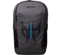 KALANKA-Acer Nitro Urban Sac À Dos, Sac À Dos PC, Sac À Dos Pour Ordinateur Portable 15.6"", Avec Poche Frontale, Matériel Polyester, Imperméable, Léger, 605 gr, Noir Noir