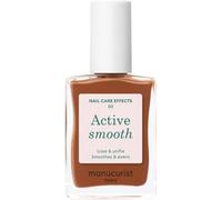 Kalanka-Active Smooth 03 Vernis ¿¿ Ongles Soin Reparateur Lissant Bio-Sourc¿¿ Fini Voile Bronze - Vernis A Ongle Lisseur, Durcisseur Ongles, Vernis Nude - Soin Ongles Abimes - Fortifiant Ongles