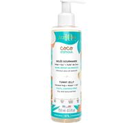 Kalanka-Activilong - Gelée Gourmande Coco D'amour - Sans Rinçage - Cheveux Secs Texturés - Définit Les Boucles - Élimine Frisottis - 97% D'ingrédient Naturels - Parfum Coco - Made In France - 250ml