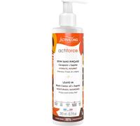 Kalanka-Activilong - Leave-In Actiforce - Sans Rinçage - Cheveux Frisés Et Crépus - 98 % D'ingrédients Naturels - Sans Parabène, Ni Silicone, Ni Huile Minérale - Made In France - 240ml