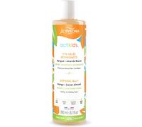 Kalanka-Activilong - Tite Gelée Définissante Actikids - Cheveux Bouclés À Crépus - Dès 3 Ans - Amande Douce Et Mangue - 98% D'ingrédients Naturels - Vegan - Parfum Hypoallergénique - Made In France -