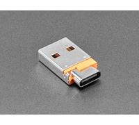 KALANKA-Adafruit Accessoires USB A Plug to USB C Jack Micro Adapter