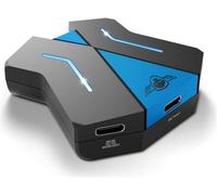 KALANKA-¿ Adaptateur Clavier Souris - Compatible Manette PS4/PS3/Switch 1 & 2/Xbox - Convertisseur pour Consoles Jeux Vidéo - Jouez avec Clavier et Souris grâce au CROSSGAME 1