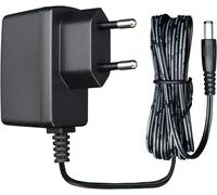KALANKA-Adaptateur d'alimentation 12 V 0,5 A 1,8 m de Long, Adaptateur de Commutation CA CC (entrée 100-240 V, Sortie 12 V 0,5 A), Prise de transformateur à Montage Mural CC 5,5 x 2,1 mm, homologué C