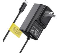 KALANKA-Adaptateur d'alimentation 12V 3A pour PC Mini Ordinateur Overclock 3C 4C Series, CC à CA avec Port USB-C et Prises Standard UL UK GS SAA (Non Compatible avec la série Quieter)