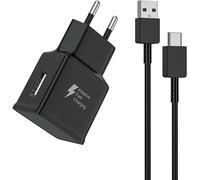 KALANKA-Adaptateur de câble de Charge Samsung 15 W avec Fonction de Charge Rapide, Chargeur USB-C pour Samsung Galaxy A16,A15,A55,A25,A35,A34,A05S,A54,S23,S22,S21,A52,A51,S10,S10e,S10+,câble C 2 m (N