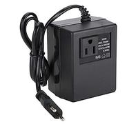 KALANKA-Adaptateur de Prise de Convertisseur de Tension de Transformateur de Puissance 300W, AC 220V à 110V Prise UE Compagnon de Voyage Léger (Réglementation européenne)