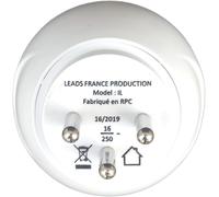 KALANKA-Adaptateur de Voyage France Vers Israël - Gamme Bulle- Bb0172 - Lte Design - Leach Travel Europe