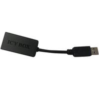 KALANKA-Adaptateur d'extension ethernet pour ICY Box USB 3.0 to VGA IB-AC507 ethernet LAN Adapter Cable