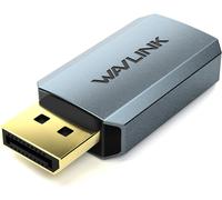 KALANKA-Adaptateur Displayport vers HDMI 4K@60Hz, DP mâle vers HDMI Femelle Active Converter DisplayPort 1.2 Signal en Sortie HDMI 2.0