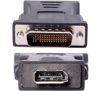 KALANKA-Adaptateur DMS-59 broches mâle LFH 60 broches vers DP Displayport femelle convertisseur d'extension pour carte graphique de bureau