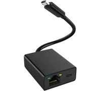 KALANKA-Adaptateur Ethernet pour Fire TV Stick, adaptateur réseau Ethernet micro USB vers RJ45, optimiseur Internet haute vitesse jusqu'à 100 Mbps pour Fire Stick 4K, Chromecast, Google Home Mini et