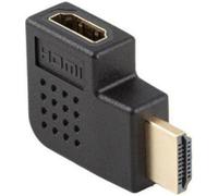 KALANKA-Adaptateur HDMI Noir