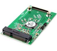 KALANKA-Adaptateur mSATA vers ZIF 40 avec Nappe fournie, pour remplacer Un Disque ZIF 40 pin par Un SSD mSATA