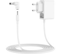 KALANKA-Adaptateur Secteur pour VTech 80-002181, Chargeur 6V/7.5V Transformateur pour Compatible avec Kidimagic Starlight Reveil Etoile, KidiMagic Music, Kidi DJ Mix/Super Star DJ Studio/Superstar Li