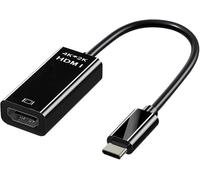 KALANKA-Adaptateur USB C vers HDMI, USB C HDMI 4K, Convertisseur Thunderbolt 3/4 Compatible avec iPhone 15 Plus Pro Max, MacBook Pro 2023/22/21/20, Galaxy S10/9, pour Moniteur, Projecteur et Télévise