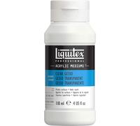 KALANKA-Additif - Gesso Acrylique Transparent Flacon 118ml