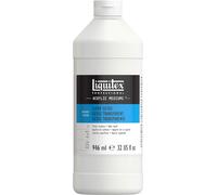 KALANKA-Additif - Gesso Acrylique Transparent Flacon 946ml