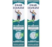Kalanka-Aérosol Bicarbonate Dentifrice Enrichi En Bicarbonate De Soude Blancheur, Pureté/Éclat Dès 3 Jours, 75 Ml (Lot De 2)