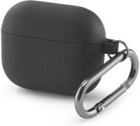 KALANKA-aiino Coque écologique pour AirPods 3° Gen, Coque 100% en Plastique Recyclé pour AirPods, écologique, Anti-Rayures, Profil Fin, Protège Les AirPods et la Planète, Noir